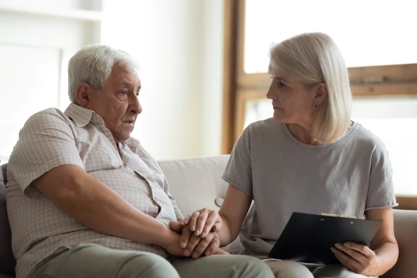 Social Prescribing Service