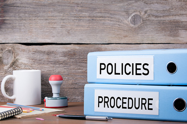 Image representing PRACTICE POLICIES
